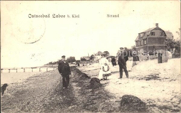 Laboe Strand