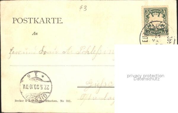Ebenhausen Isartal Fischerschloesschen – Bild 2