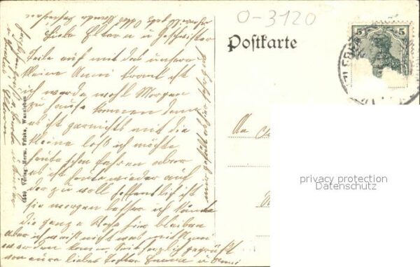 Wanzleben Promenade Schulgang – Bild 2