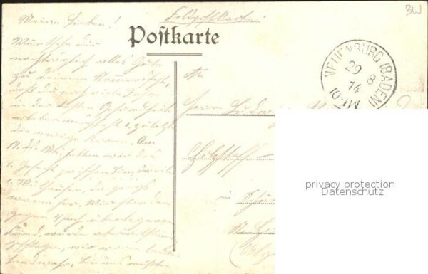 Obereggenen Gasthaus Zum Hirschen – Bild 2