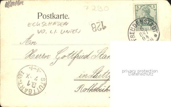 Freudenstadt Erholungsheim Freudenstadt – Bild 2