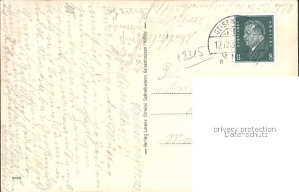 Geisenhausen Niederbayern – Bild 2