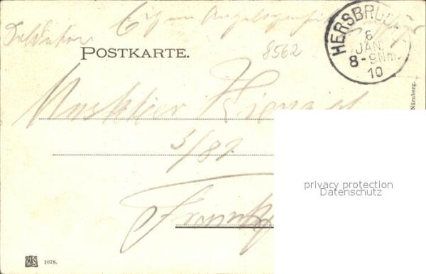 Hersbruck Partie am Michelsberg Hohenstein – Bild 2