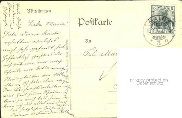 Mainz Rhein St. Josef-Stift Haushaltungsschule – Bild 2