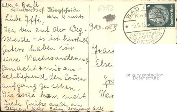 Bad Orb Kinderdorf Wegscheide Kuenstler Happ – Bild 2