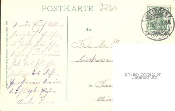 Villingen-Schwenningen Brueckenpartie – Bild 2