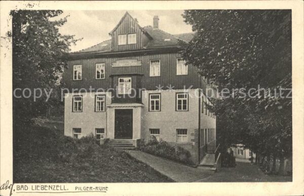 Bad Liebenzell Haus Pilger-Ruhe