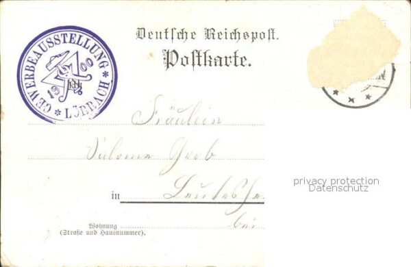 Loerrach Schulhaus Springbrunnen Roettler Schloss Markgraeflerin – Bild 2