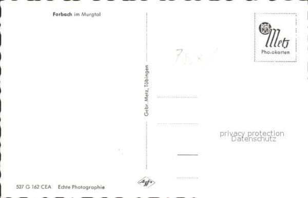 Forbach Baden – Bild 2