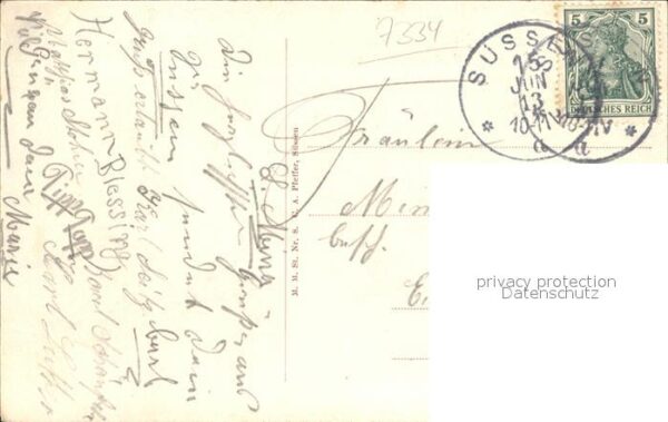 Suessen Kuehe – Bild 2
