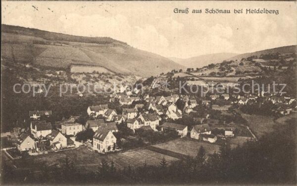 Schoenau Odenwald