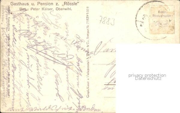 Oberwihl Fliegeraufnahme – Bild 2