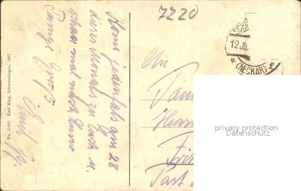 Schwenningen Neckar – Bild 2