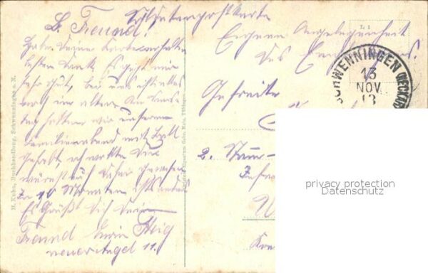 Schwenningen Neckar – Bild 2