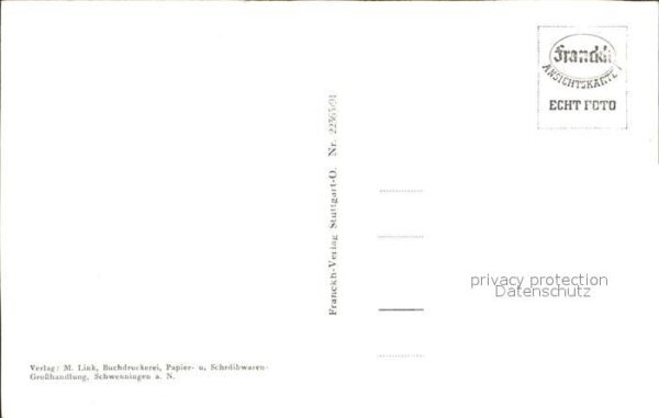 Schwenningen Neckar Hotel Central – Bild 2