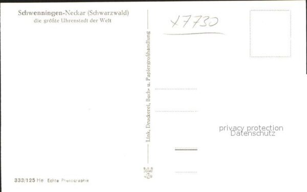 Schwenningen Neckar – Bild 2