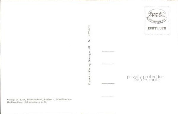 Schwenningen Neckar Hotel Central – Bild 2
