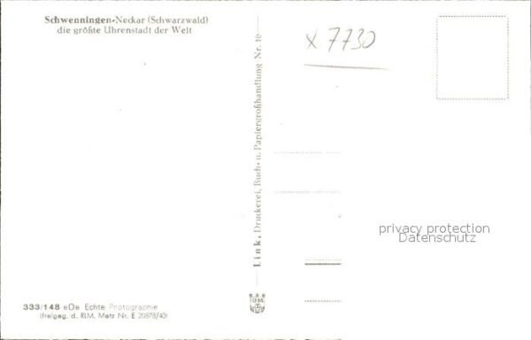 Schwenningen Neckar – Bild 2