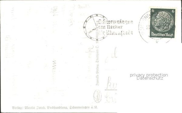 Schwenningen Neckar Kurhaus – Bild 2