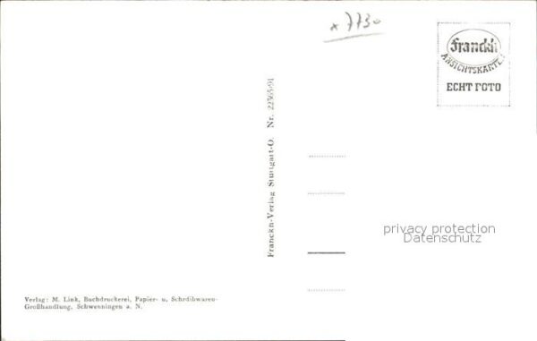 Schwenningen Neckar Hotel Central – Bild 2