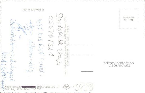 Niedermeiser Fliegeraufnahme – Bild 2