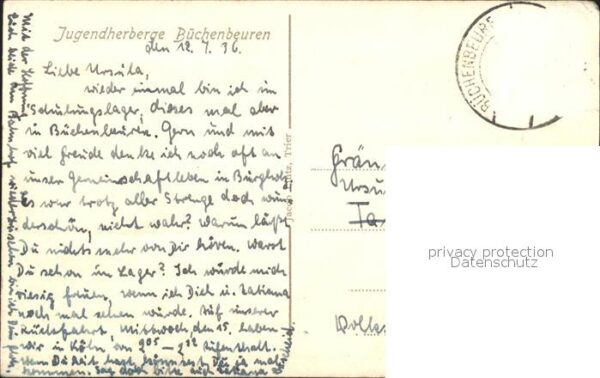 Buechenbeuren Jugendherberge – Bild 2