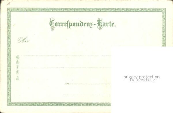 Bad Honnef Hohenhonnef Rolandseck Siebengebirge Litho – Bild 2