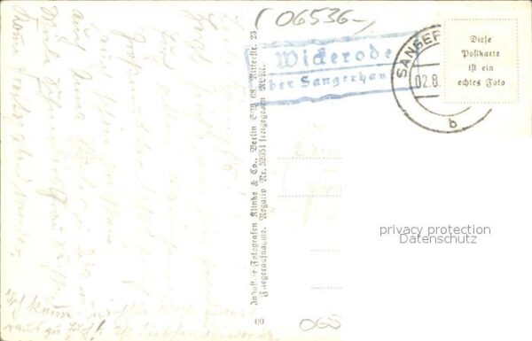 Wickerode Fliegeraufnahme – Bild 2