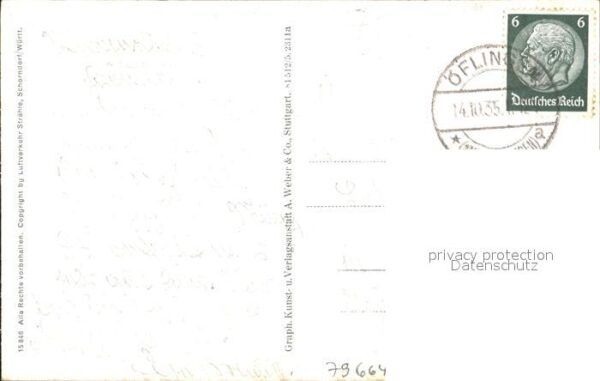 oeflingen Fliegeraufnahme – Bild 2