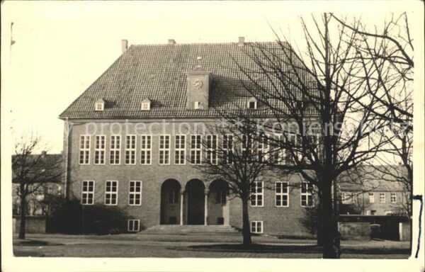 Emden Ostfriesland Gebaeude