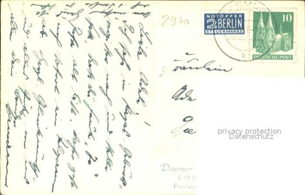 Emden Ostfriesland Gebaeude – Bild 2