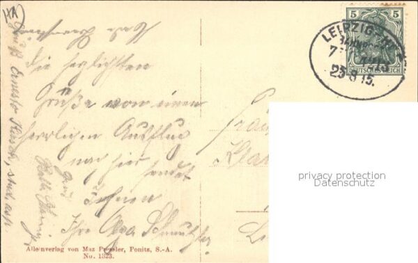 Schoenhain Bahnpost – Bild 2