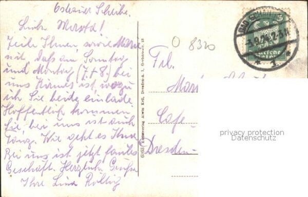 Bad Schandau Gasthaus Ostrauer Scheibe – Bild 2