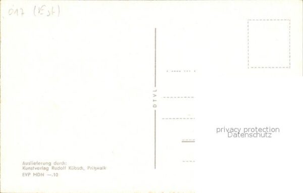 Lindenberg Prignitz Bahnhof Landambulatorium Kreissparkasse Apotheke – Bild 2