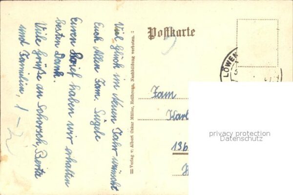 Loewenstein Hauptstrasse Brunnen – Bild 2