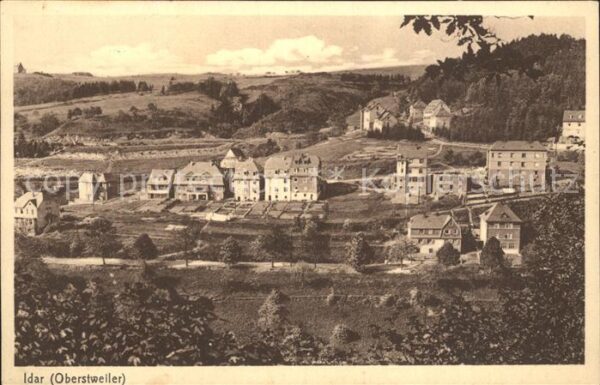 Idar-Oberstein