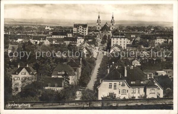 Ludwigsburg  NZ3