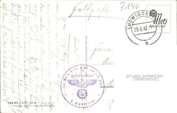 Ludwigsburg  NZ3 – Bild 2
