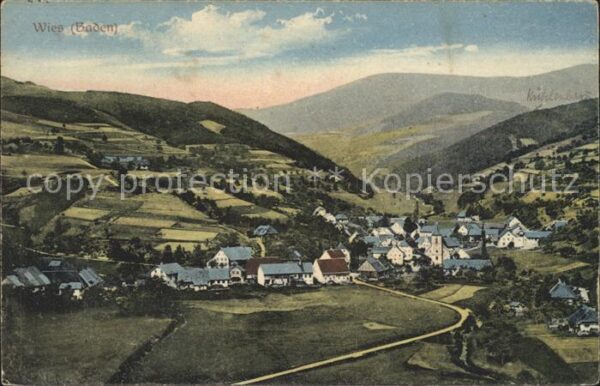 Wies Wiesental