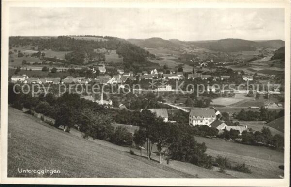 Untereggingen