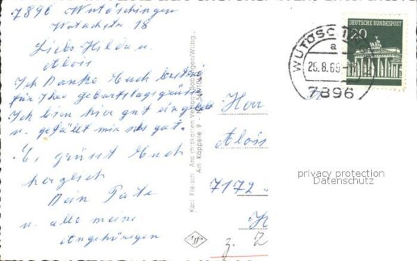 Wutoeschingen – Bild 2