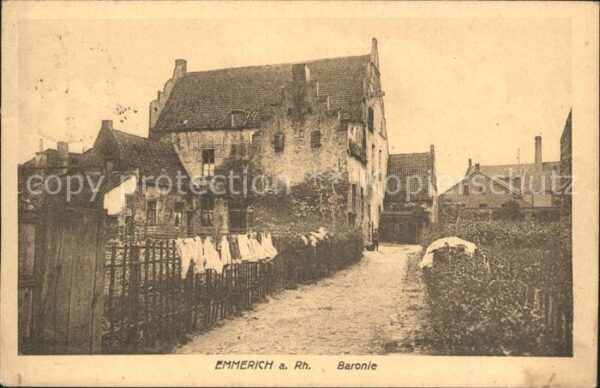 Emmerich Rhein Baronie