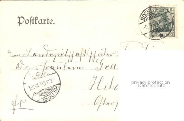 Bockenem Superintendentur – Bild 2