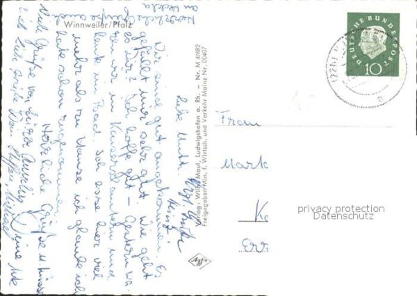 Winnweiler Fliegeraufnahme – Bild 2