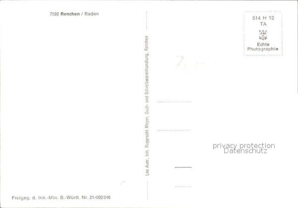 Renchen Fliegeraufnahme – Bild 2