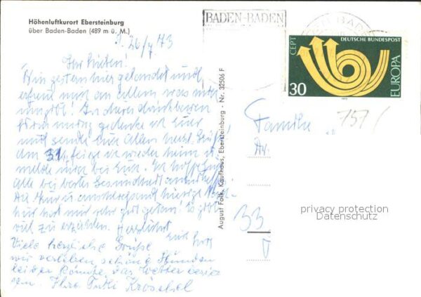 Ebersteinburg – Bild 2