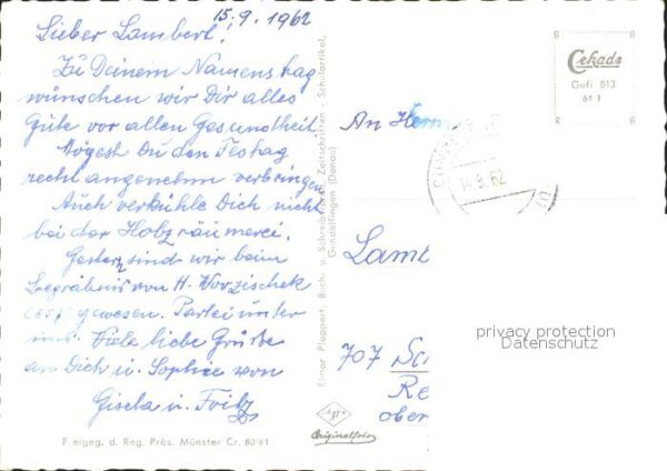 Gundelfingen Donau Fliegeraufnahme – Bild 2
