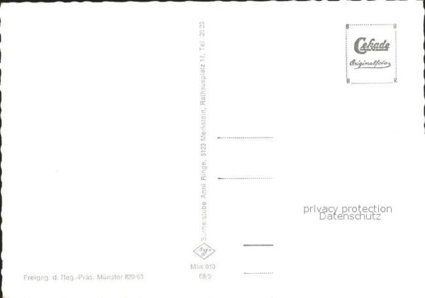 Merkstein Fliegeraufnahme – Bild 2