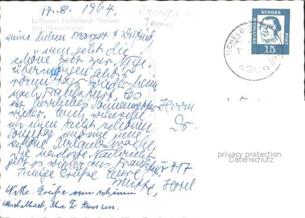 Michelbach Aarbergen Fliegeraufnahme – Bild 2