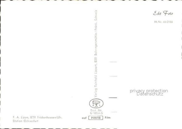 Frickenhausen Main Gasthaus zum Baeren Fraenkische Weinstube – Bild 2
